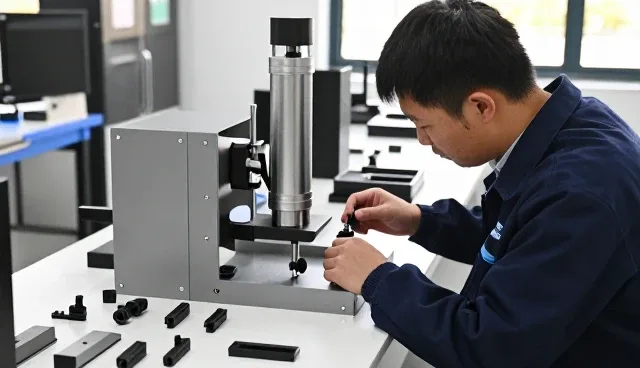 专人对接在精密焊接件中的实际应用分析