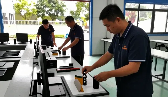 内容包括来料来图定制等：选、用、管三步走