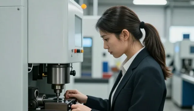 设备校准在加工流程中的关键作用与应用分析